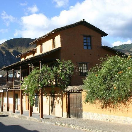 Avalon Hostal Boutique Vilcabamba Dış mekan fotoğraf