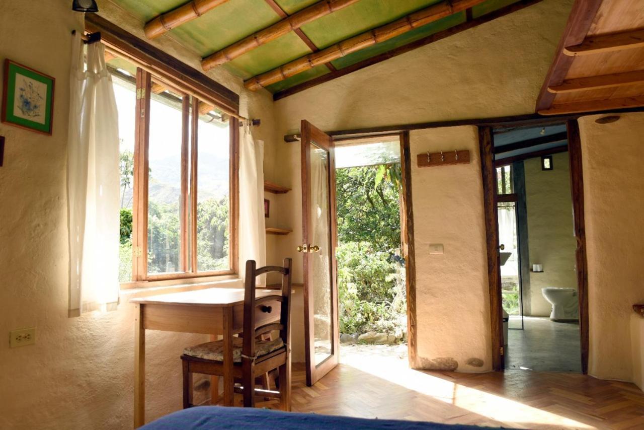 Avalon Hostal Boutique Vilcabamba Dış mekan fotoğraf