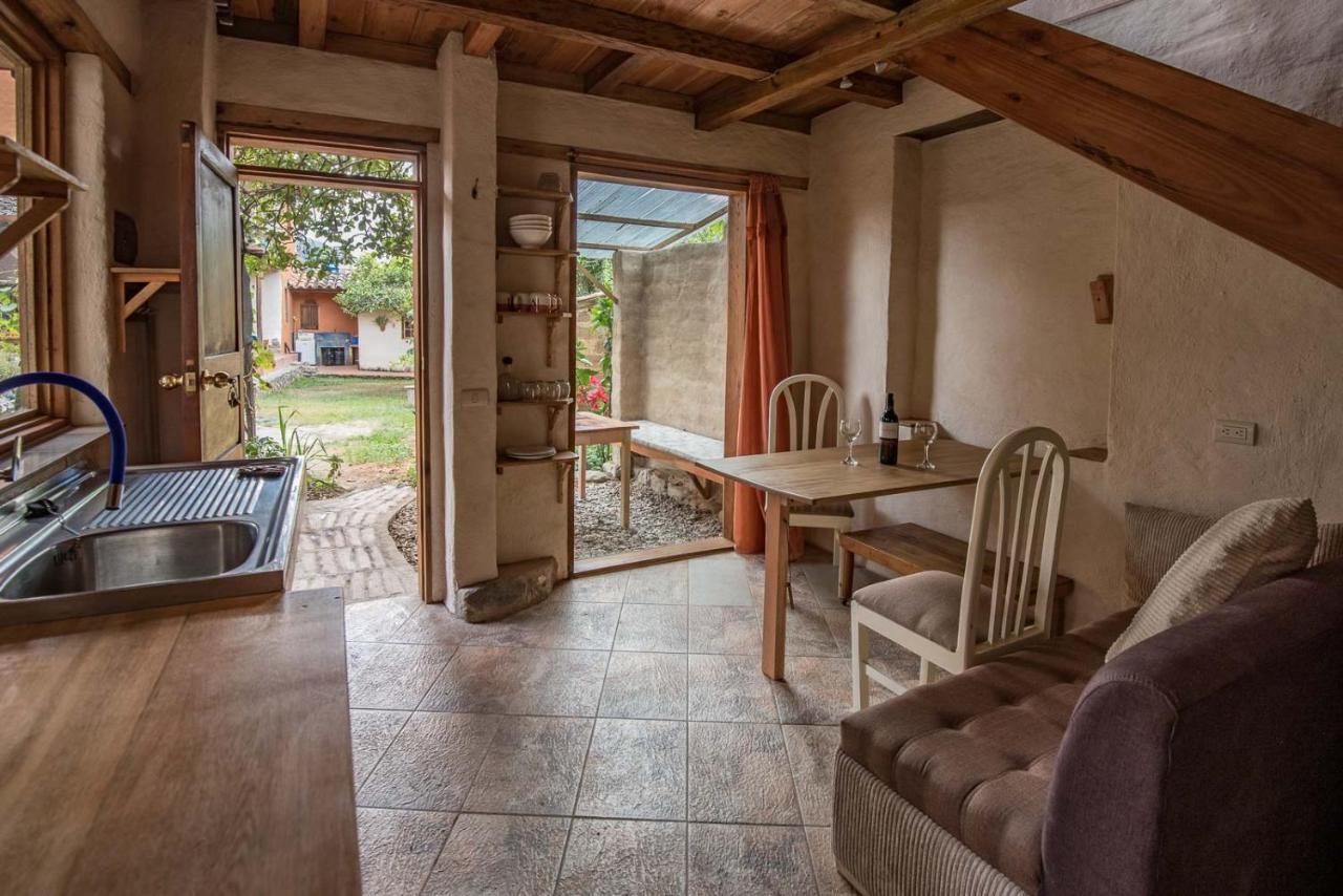Avalon Hostal Boutique Vilcabamba Dış mekan fotoğraf
