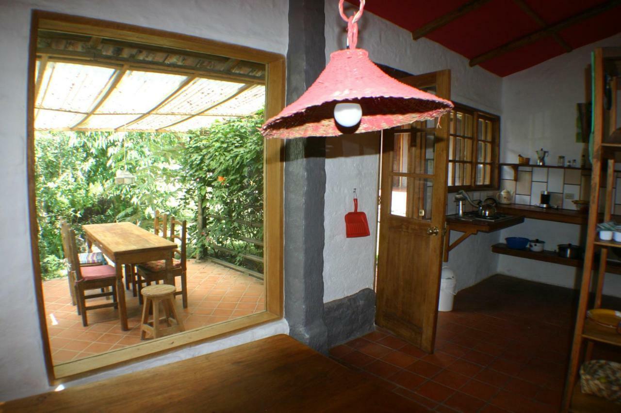 Avalon Hostal Boutique Vilcabamba Dış mekan fotoğraf