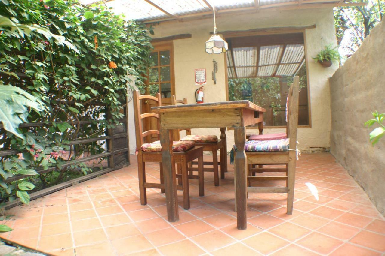 Avalon Hostal Boutique Vilcabamba Dış mekan fotoğraf