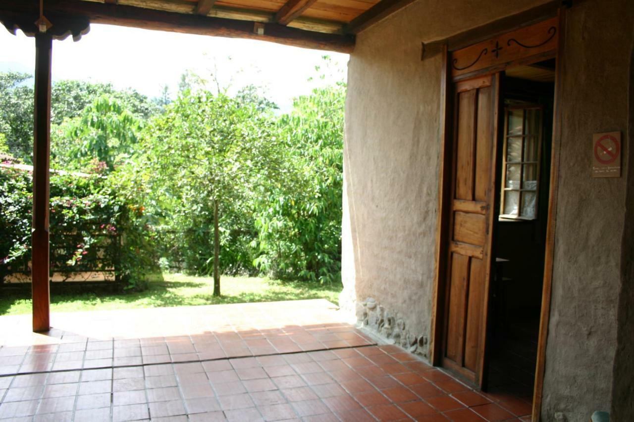 Avalon Hostal Boutique Vilcabamba Dış mekan fotoğraf