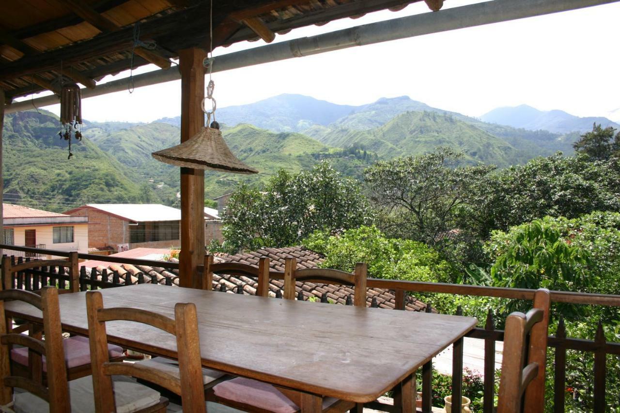 Avalon Hostal Boutique Vilcabamba Dış mekan fotoğraf