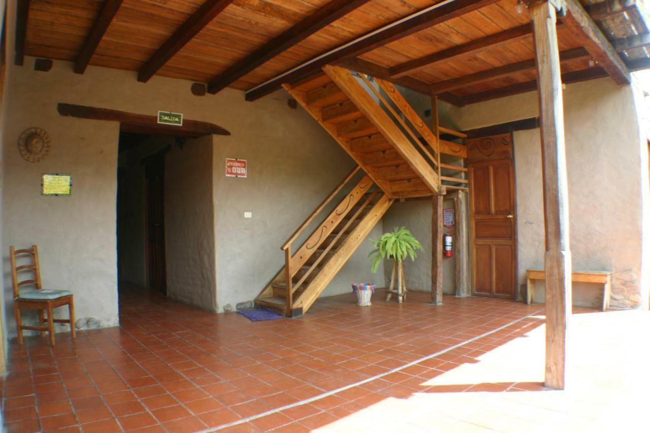 Avalon Hostal Boutique Vilcabamba Dış mekan fotoğraf