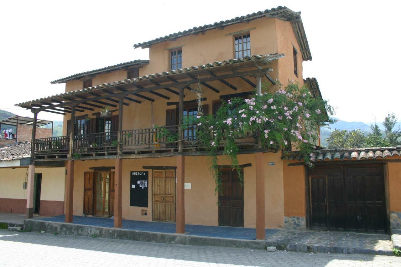 Avalon Hostal Boutique Vilcabamba Dış mekan fotoğraf