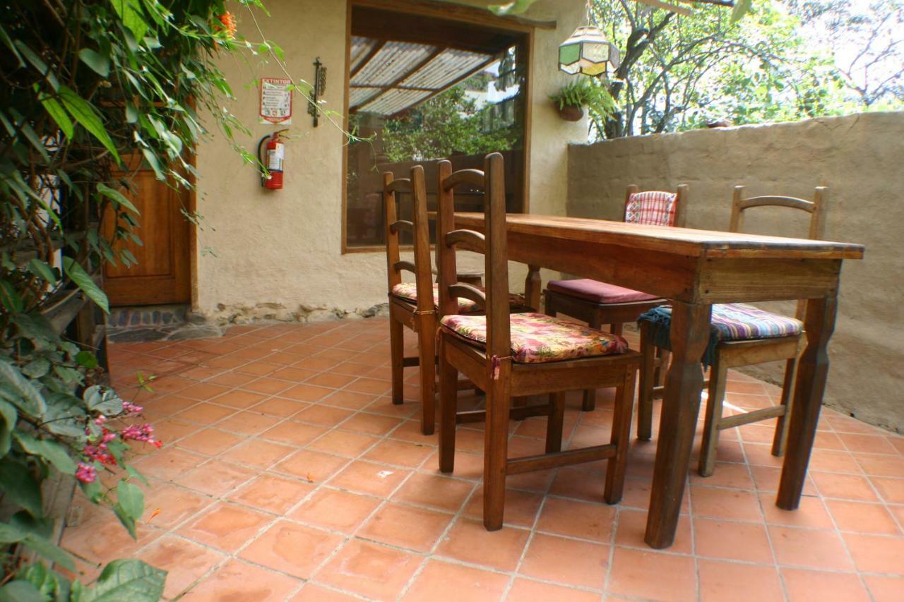 Avalon Hostal Boutique Vilcabamba Dış mekan fotoğraf