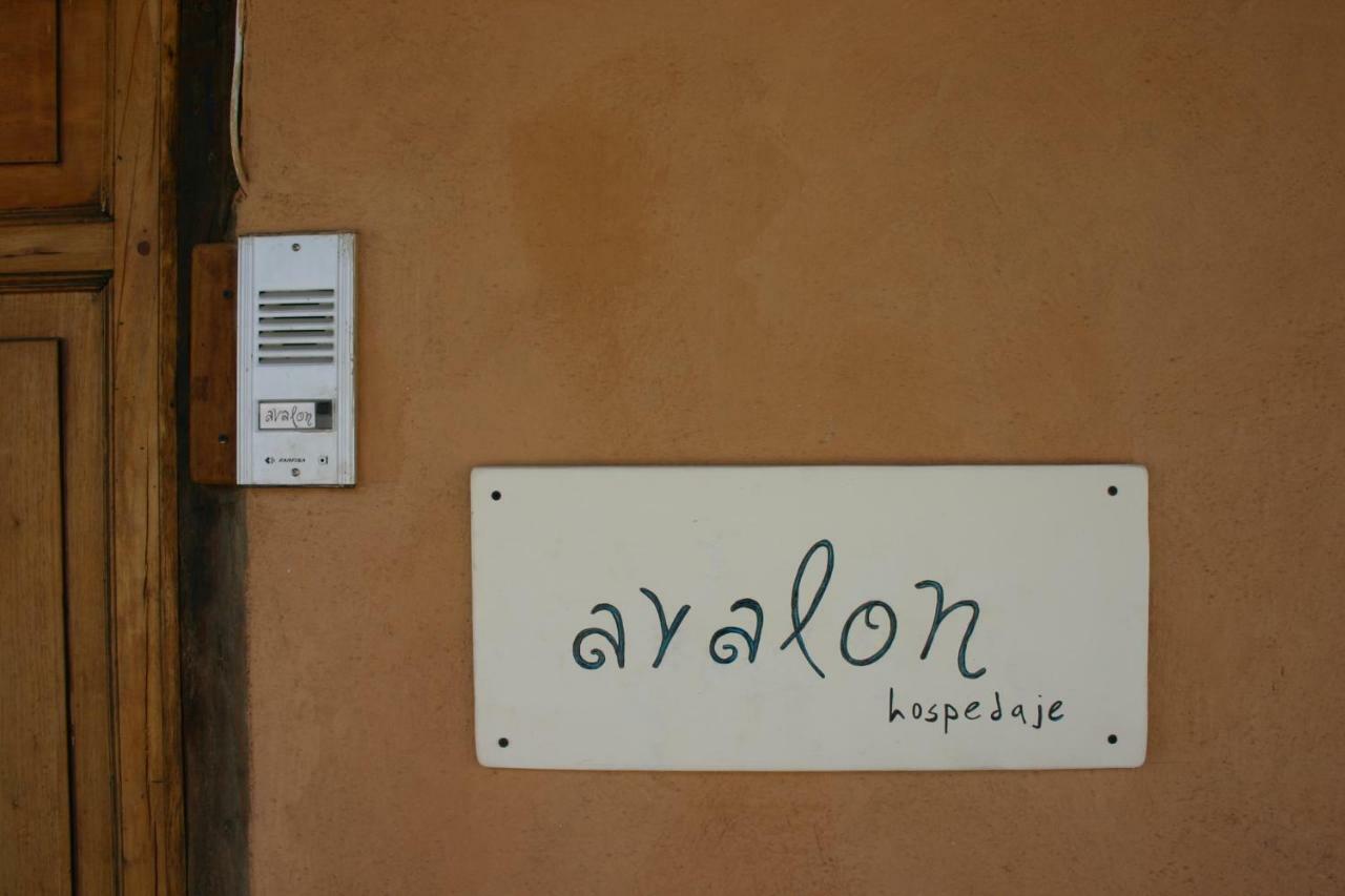 Avalon Hostal Boutique Vilcabamba Dış mekan fotoğraf