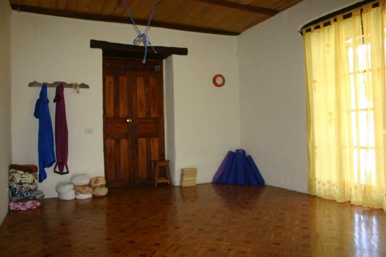Avalon Hostal Boutique Vilcabamba Dış mekan fotoğraf