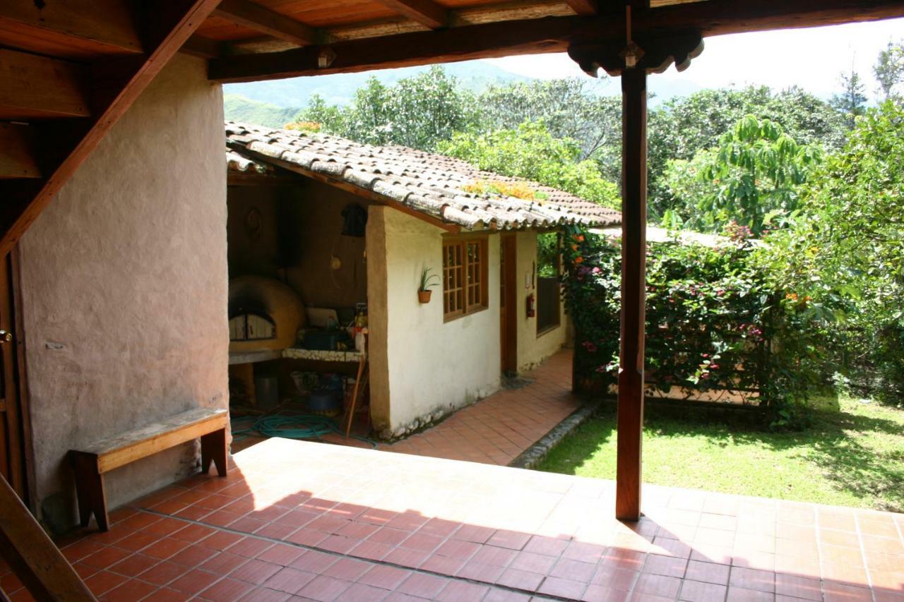 Avalon Hostal Boutique Vilcabamba Dış mekan fotoğraf