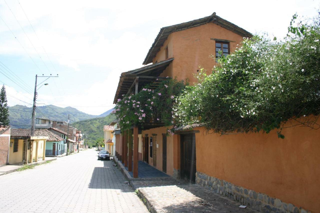Avalon Hostal Boutique Vilcabamba Dış mekan fotoğraf