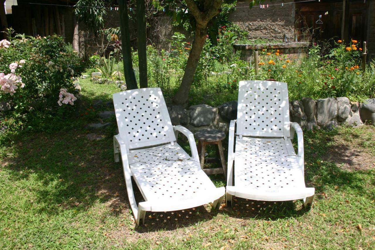 Avalon Hostal Boutique Vilcabamba Dış mekan fotoğraf