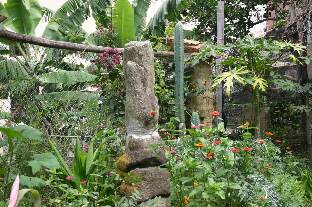 Avalon Hostal Boutique Vilcabamba Dış mekan fotoğraf