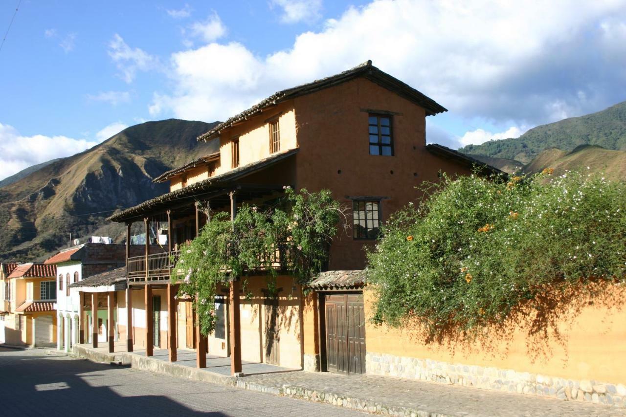 Avalon Hostal Boutique Vilcabamba Dış mekan fotoğraf
